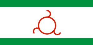 Ingushetia flag