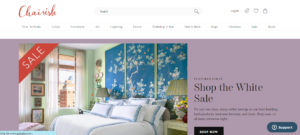 chairish online shopping site