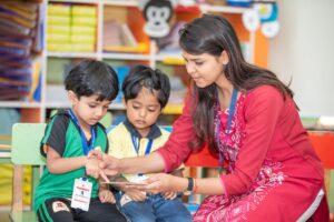 Core Courses Of Early Childhood Education