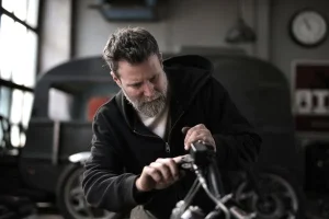 Motorcycle Parts Business